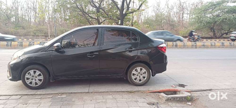 Honda Amaze Sx I-vtec, 2016, Petrol