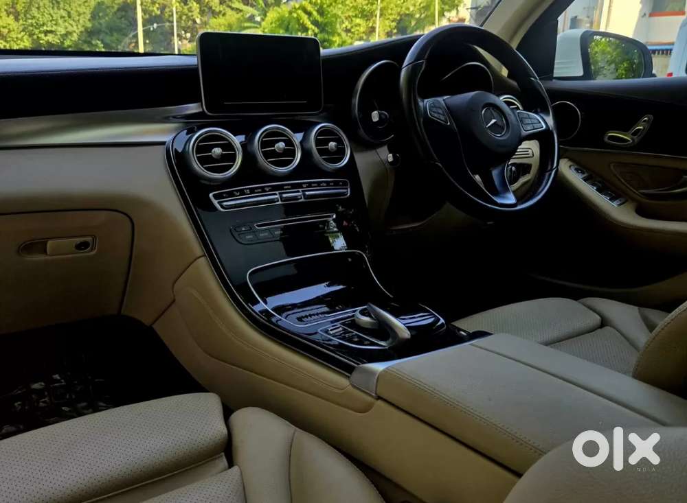 Mercedes-benz Glc 300 4matic, 2017, Petrol