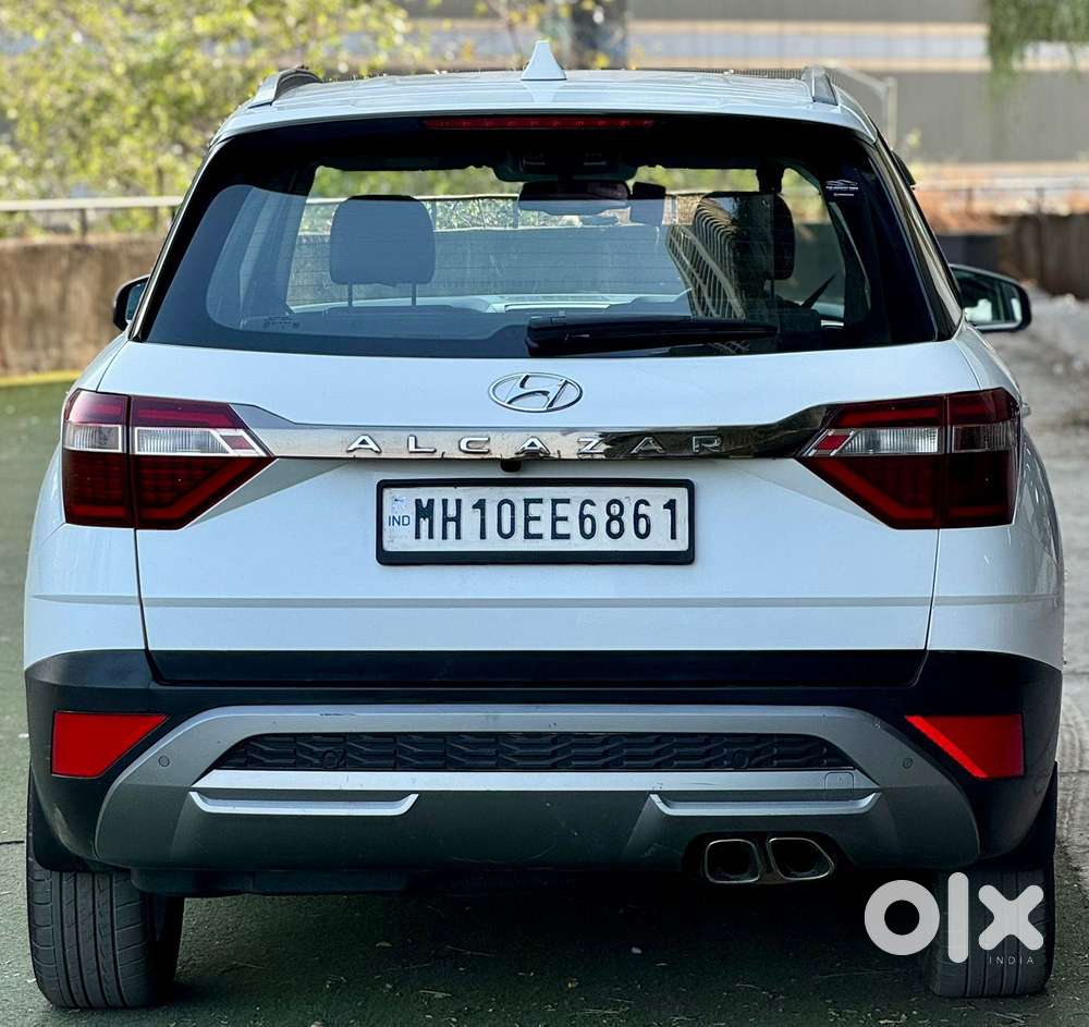 Hyundai Alcazar Signature 1.5 Diesel At 7str, 2024, Diesel