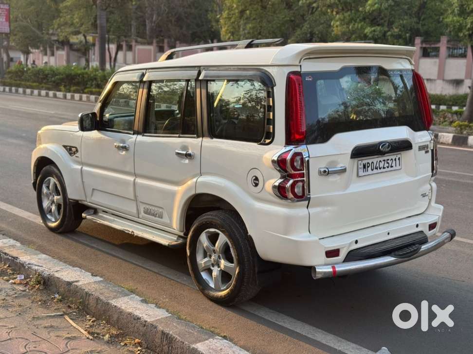 Mahindra Scorpio S5 Plus, 2020, Diesel