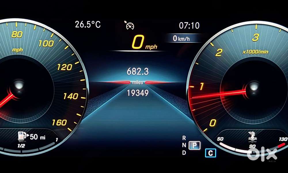 Mercedes-benz Gle 300d 4matic Lwb, 2022, Diesel