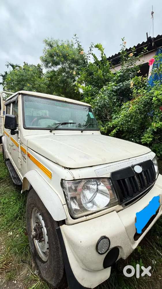 2019 Mahindra Bolero Camper 4×4 For Sale