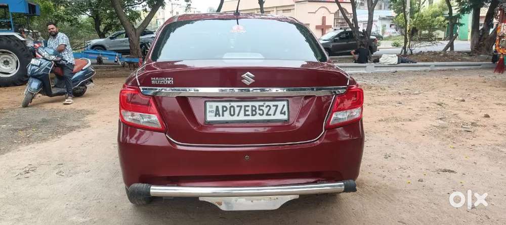 Maruti Suzuki Dzire 2019