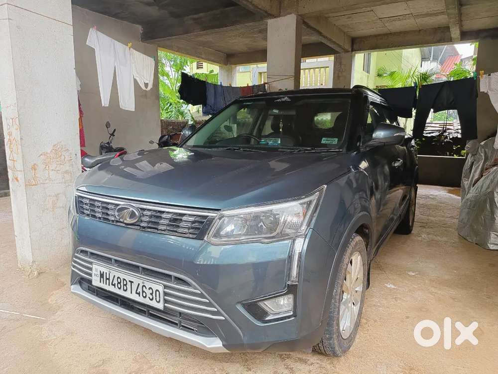 Mahindra Xuv300 2021 Petrol