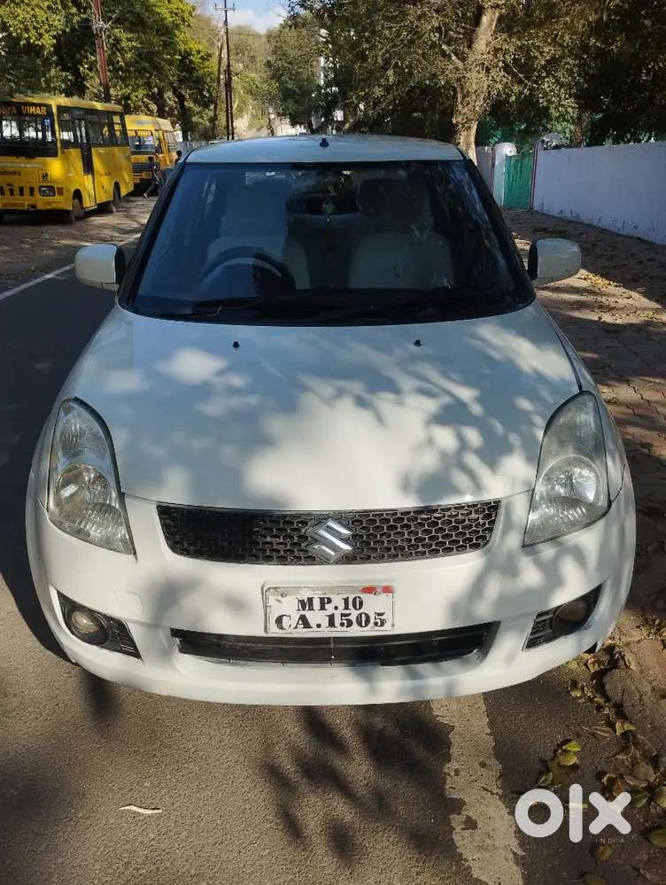 Maruti Suzuki Swift Dzire Tour 2012 Diesel 115000 Km Driven