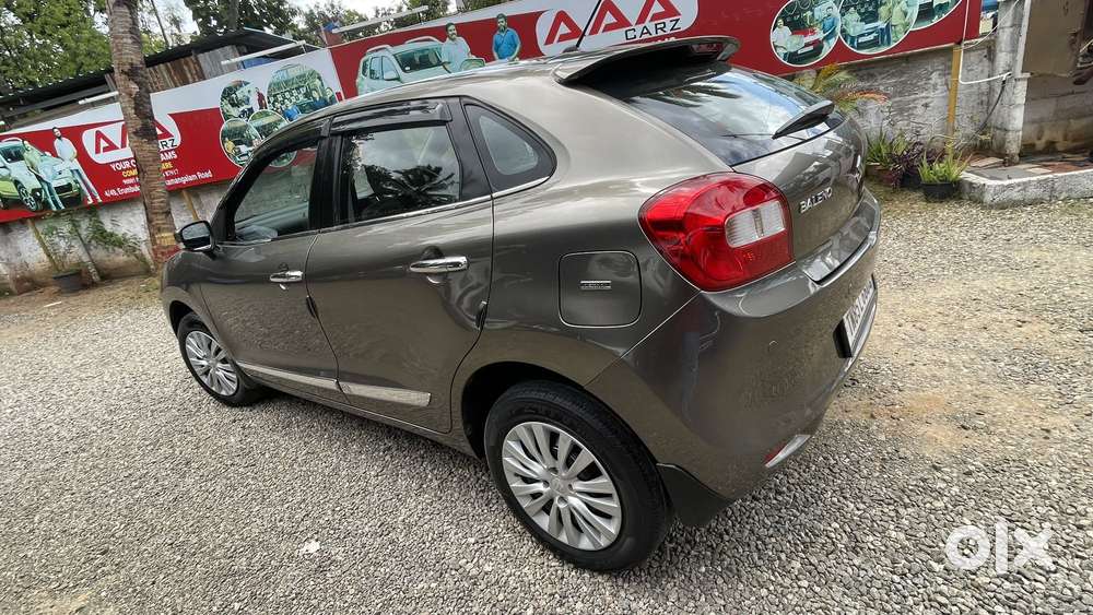 Maruti Suzuki Baleno Delta Cvt, 2020, Petrol