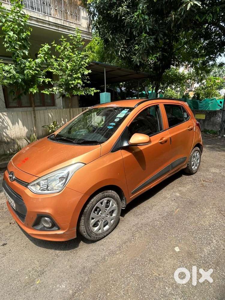 Hyundai 2017 Petrol Manual