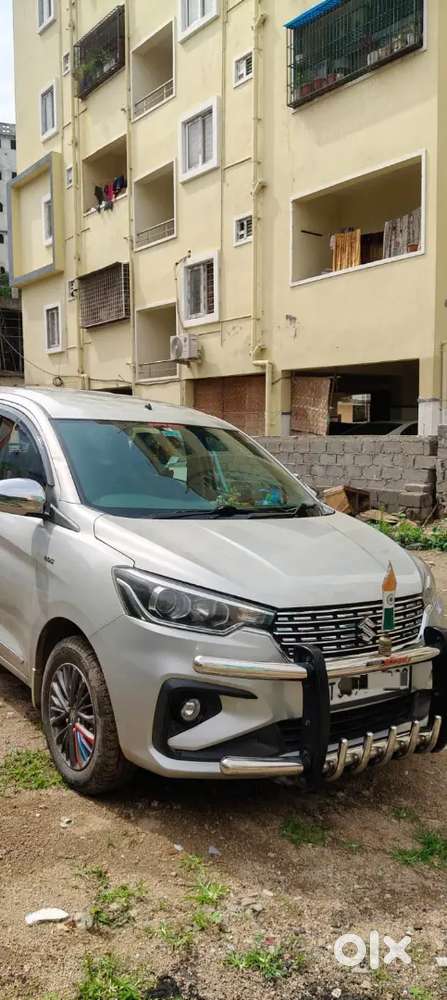 Maruti Suzuki Ertiga 2019
