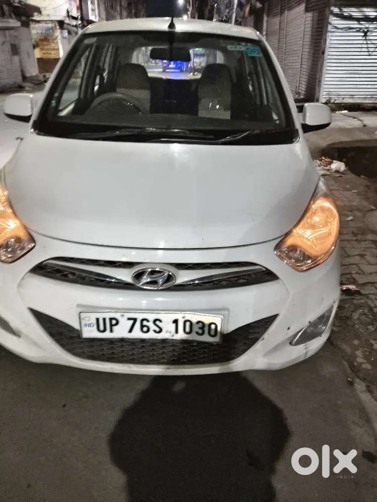 Hyundai I10 2014