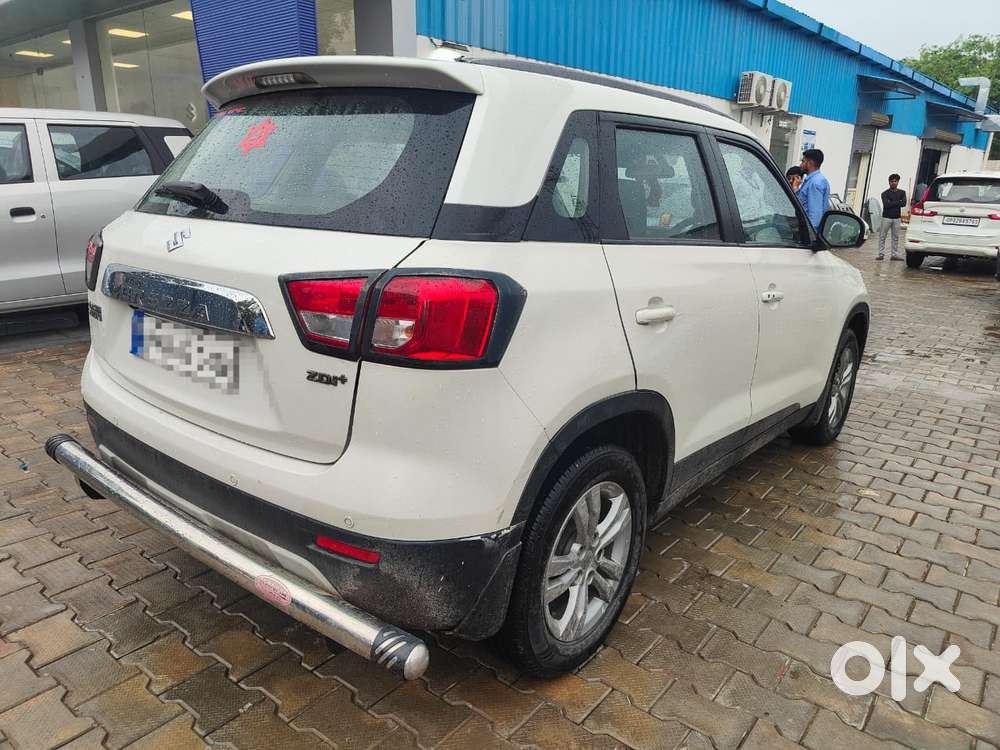 Maruti Suzuki Vitara Brezza Zdi Plus, 2018, Diesel