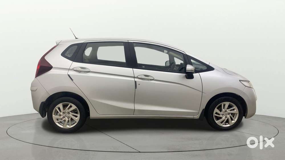 Honda Jazz 1.2 V At I Vtec, 2017, Petrol