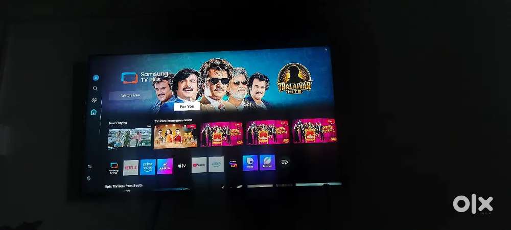 Samsung tv 50inch