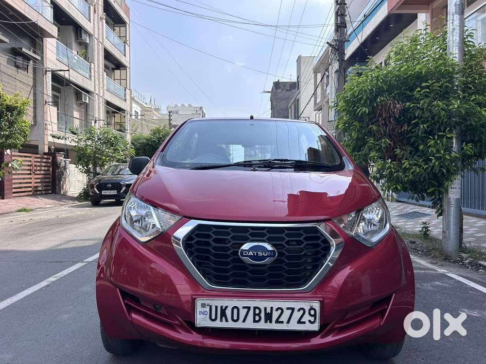 Datsun Redigo 1.0 Limited Edition, 2017, Petrol