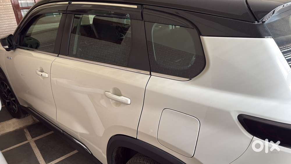 Toyota Urban Cruiser 2024 Hybrid