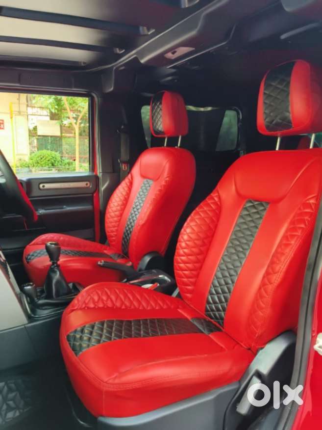 Mahindra Thar Lx D 4wd At, 2023, Petrol
