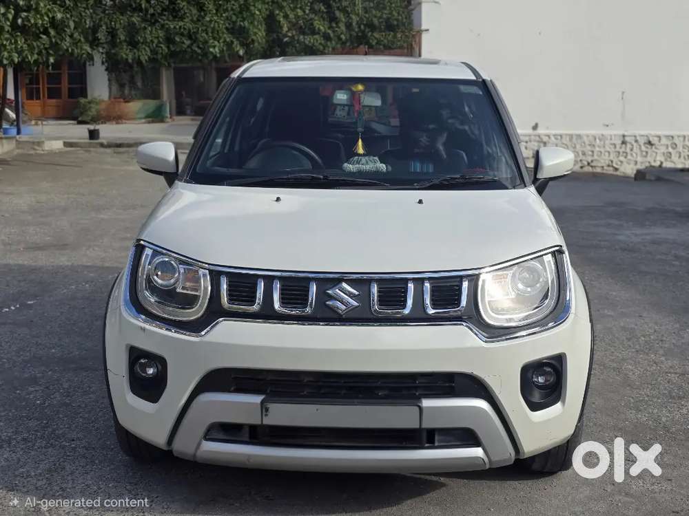 Maruti Suzuki Ignis 2023