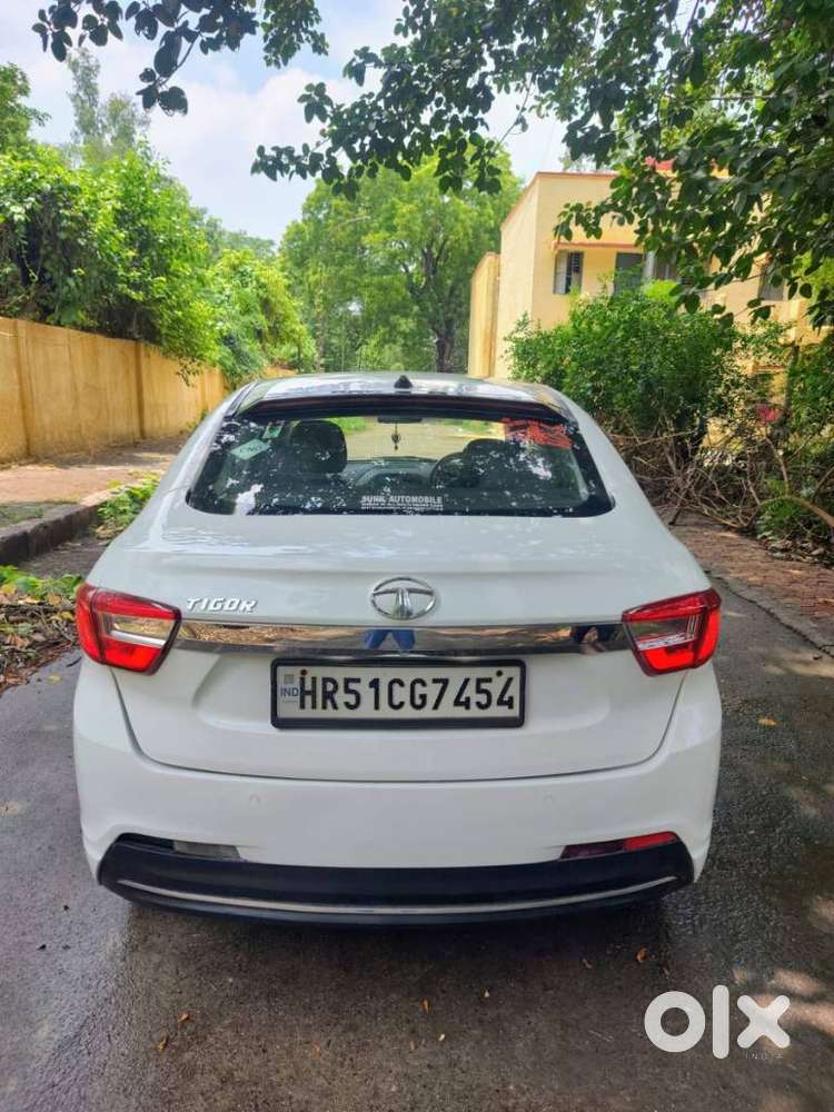 Tata Tigor Xz Cng, 2022, Cng & Hybrids