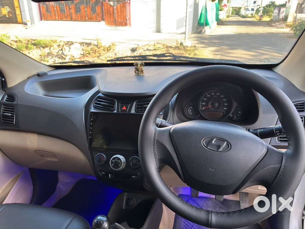 Hyundai Eon Petrol Manual 2014