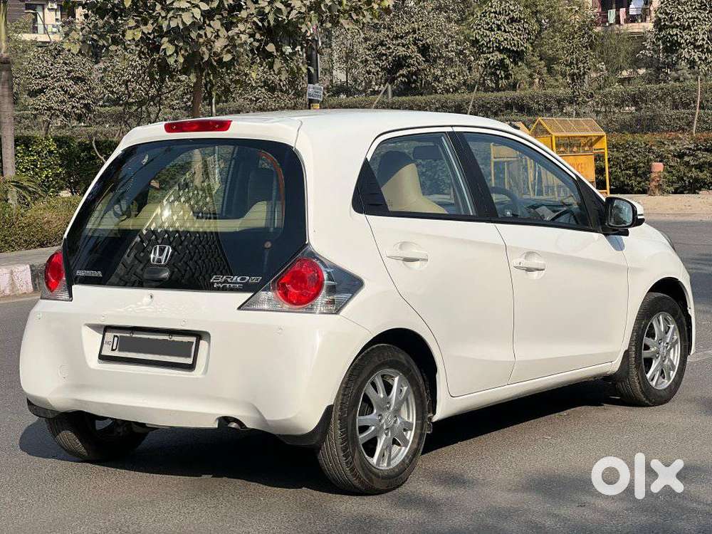 Honda Brio Vx At, 2015, Petrol