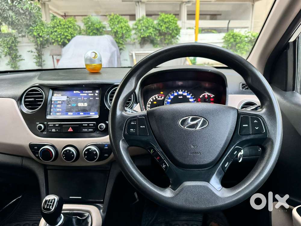 Hyundai Xcent 1.2 Vtvt Sx, 2018, Petrol