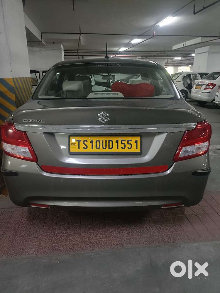 Swift Dzire Maruti 2023