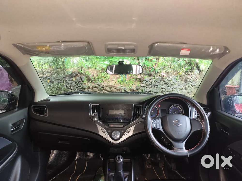 Maruti Suzuki Baleno 2021 Delta