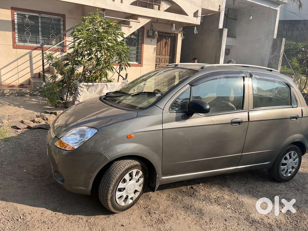 Chevrolet Spark Petrol 2012