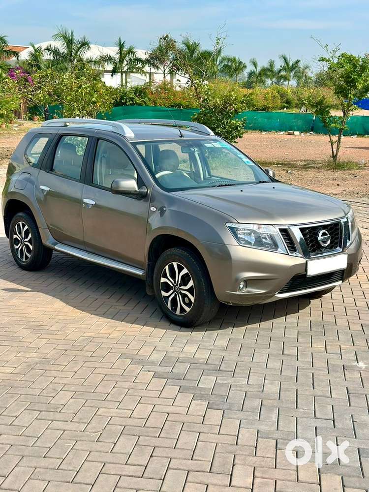 Nissan Terrano Xvd Thp 110 Full Option