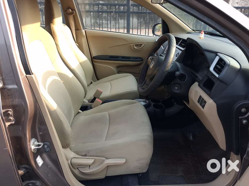 Honda Amaze 1.2 S I-vtec At, 2016, Petrol