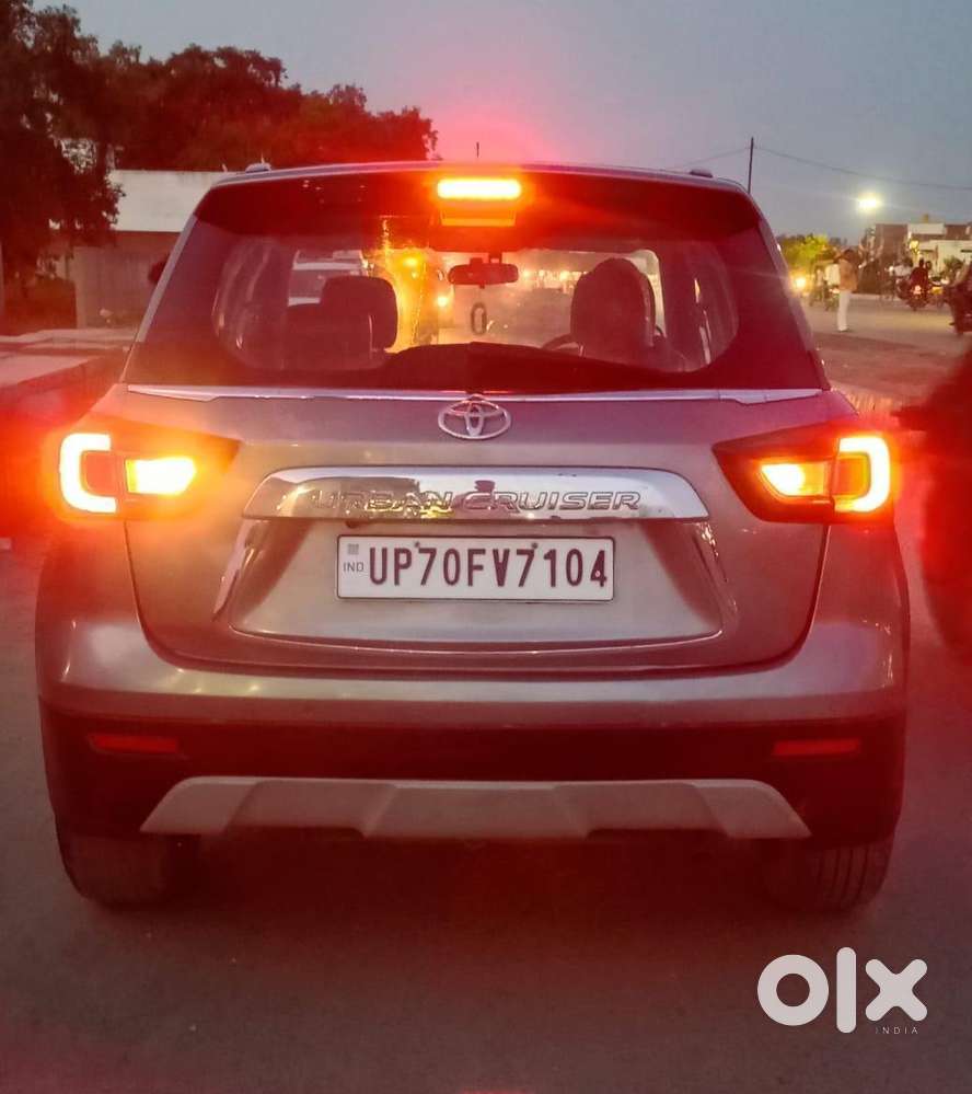 Toyota Urban Cruiser, 2021, Petrol