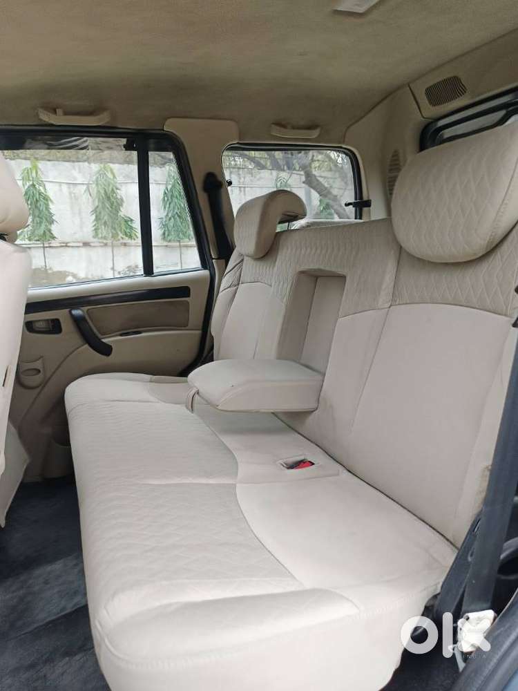 Mahindra Scorpio Classic