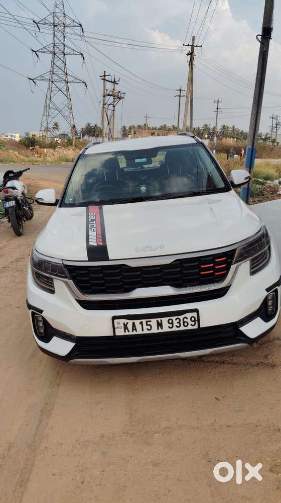 Kia Seltos Htx Plus D, 2021, Diesel