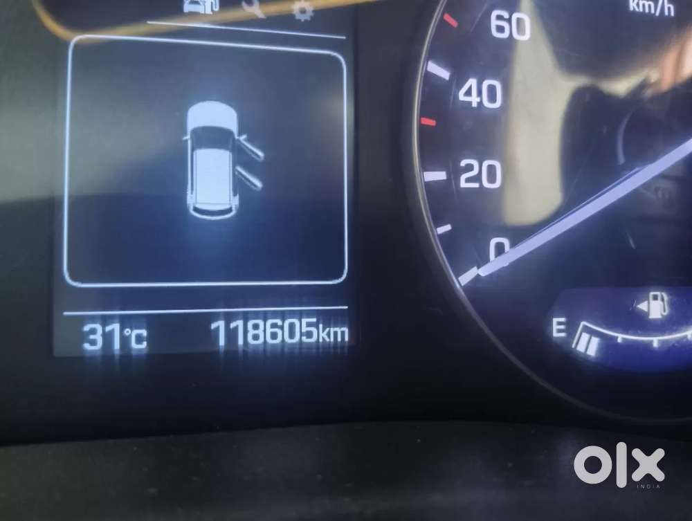 Hyundai Creta 1.6 Crdi At Sx Plus, 2017, Diesel