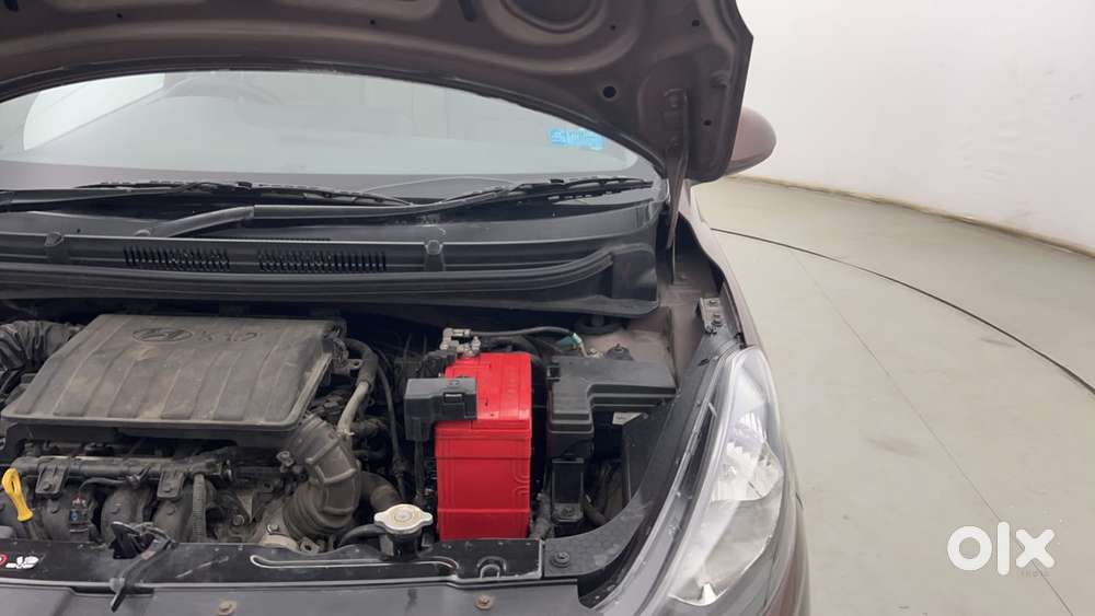 Hyundai Aura [2023-ongoing] 1.2 S Petrol Manual, 2021, Petrol