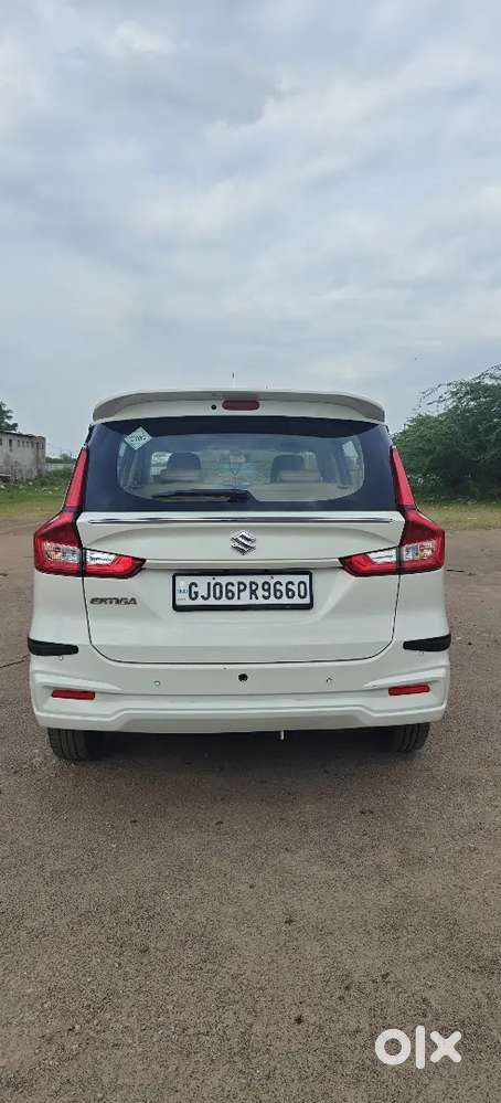 Maruti Suzuki Ertiga 2024