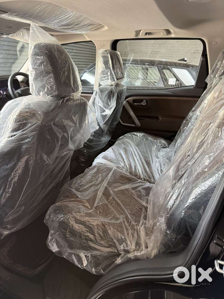 Mahindra Scorpio N Z8 Diesel At 2wd 7 Str, 2026, Diesel