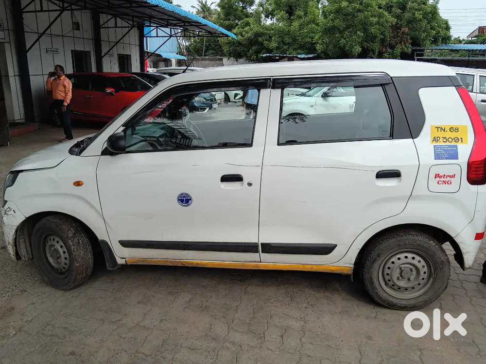 Maruti Suzuki Wagon R Lxi 2024