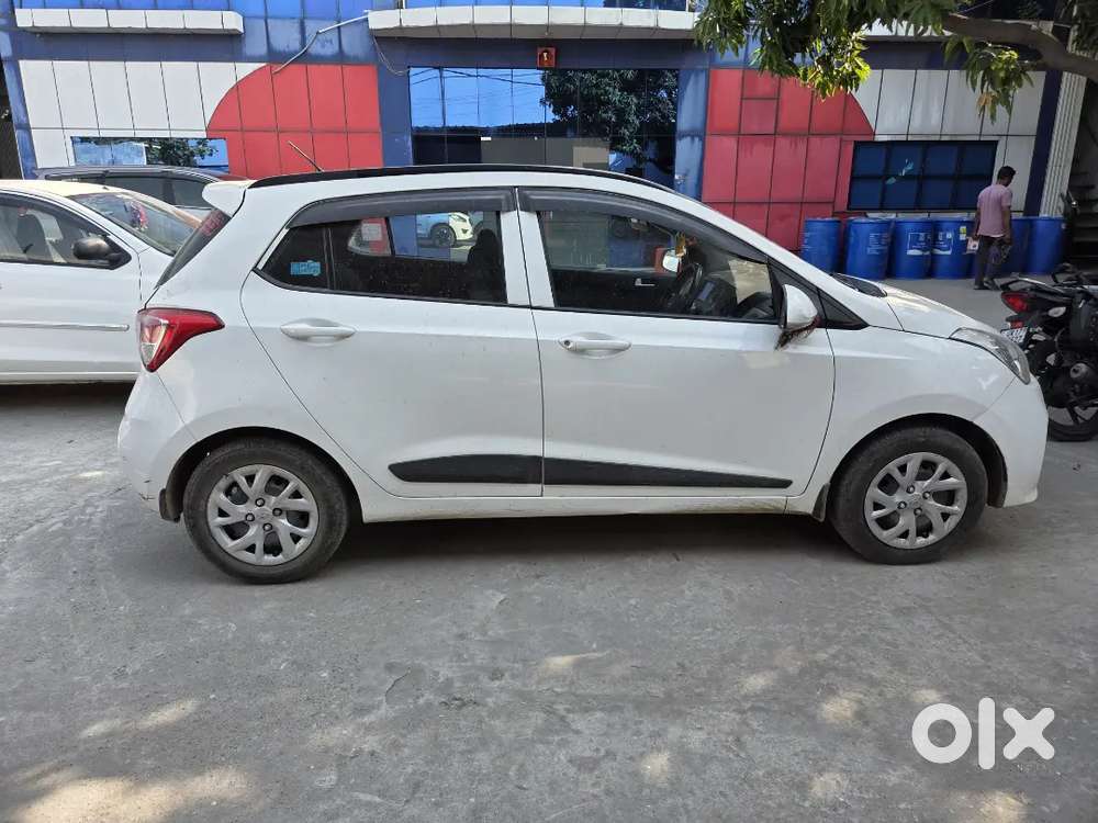Hyundai Grand I10 2019 Petrol Well Maintained
