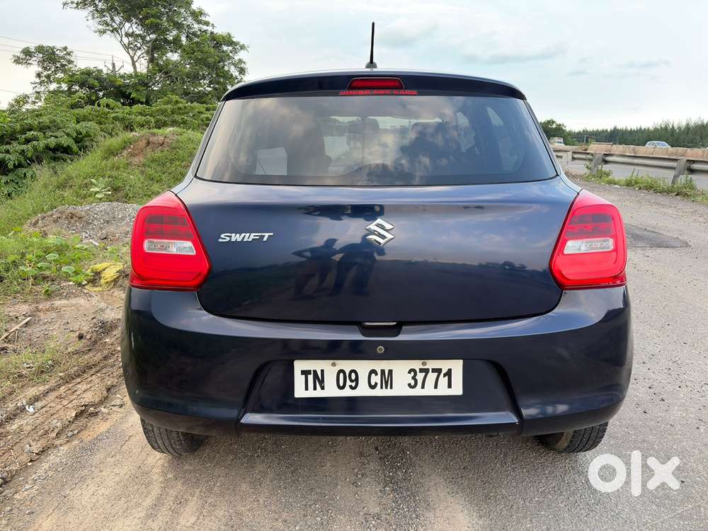 Swift 2018 Maruti Petrol Manual 40000 Km