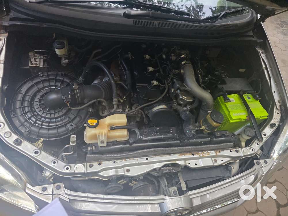 Toyota Innova 2.5 Vx 7 Str, 2013, Diesel