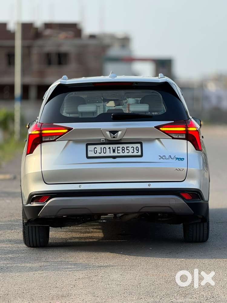 Mahindra Xuv700 Ax7l 6 Str At, 2022, Diesel