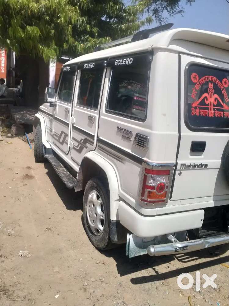 Mahindra Bolero 2018 Diesel