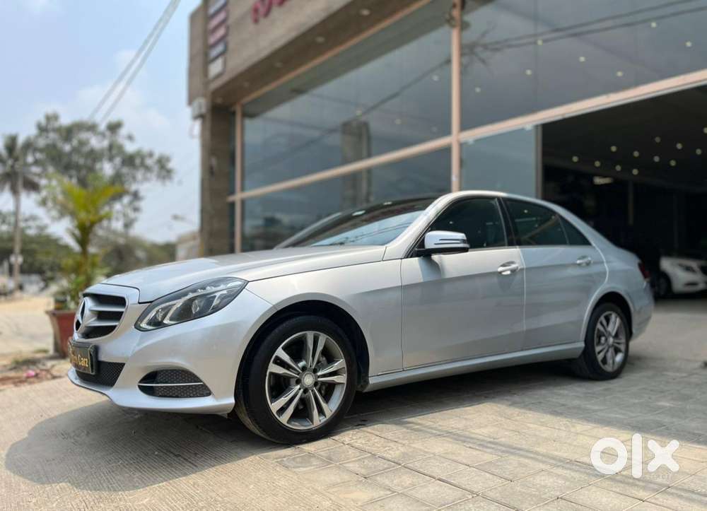 Mercedes-benz E-class E250 Cdi Classic, 2014, Diesel