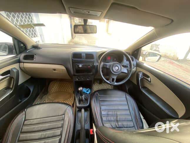 Volkswagen Polo 2011