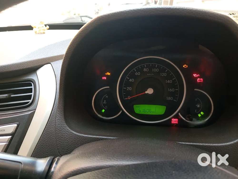 Hyundai Eon 2018 Registered Showroom Maintained Vehicle For Sale.