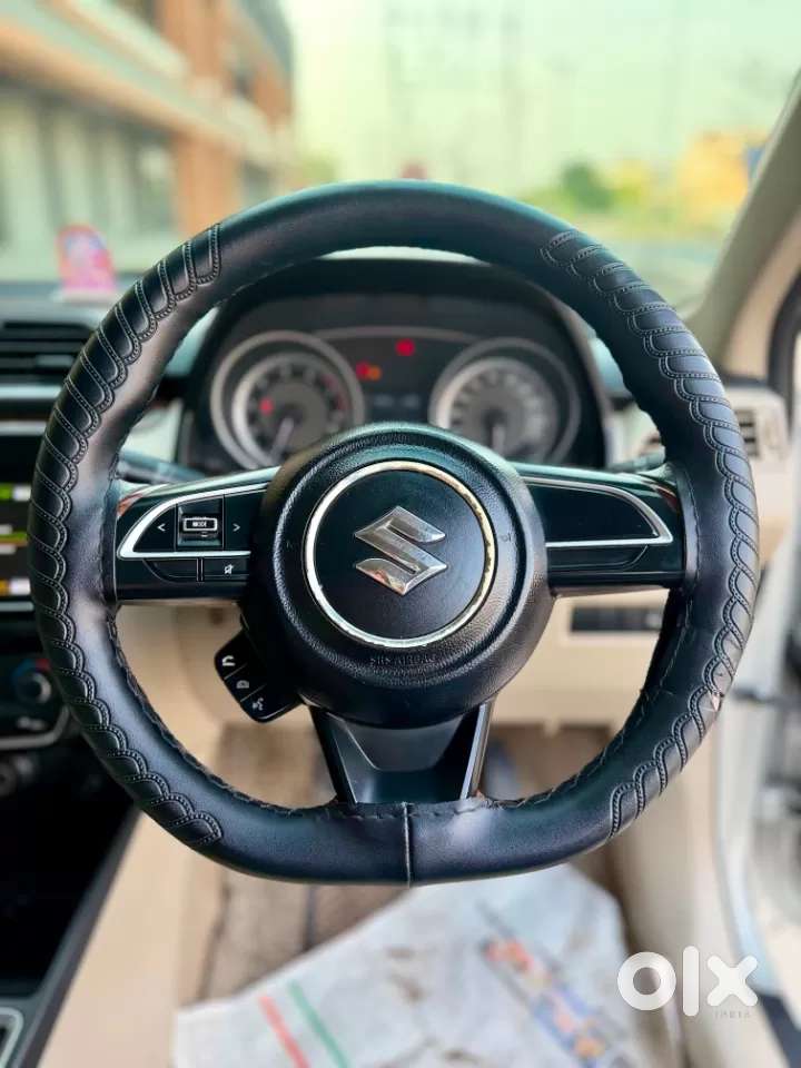 Maruti Suzuki Swift Dzire 1.3 Zxi, 2017, Petrol