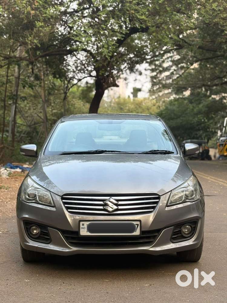 Maruti Suzuki Ciaz Zdi Shvs, 2016, Diesel