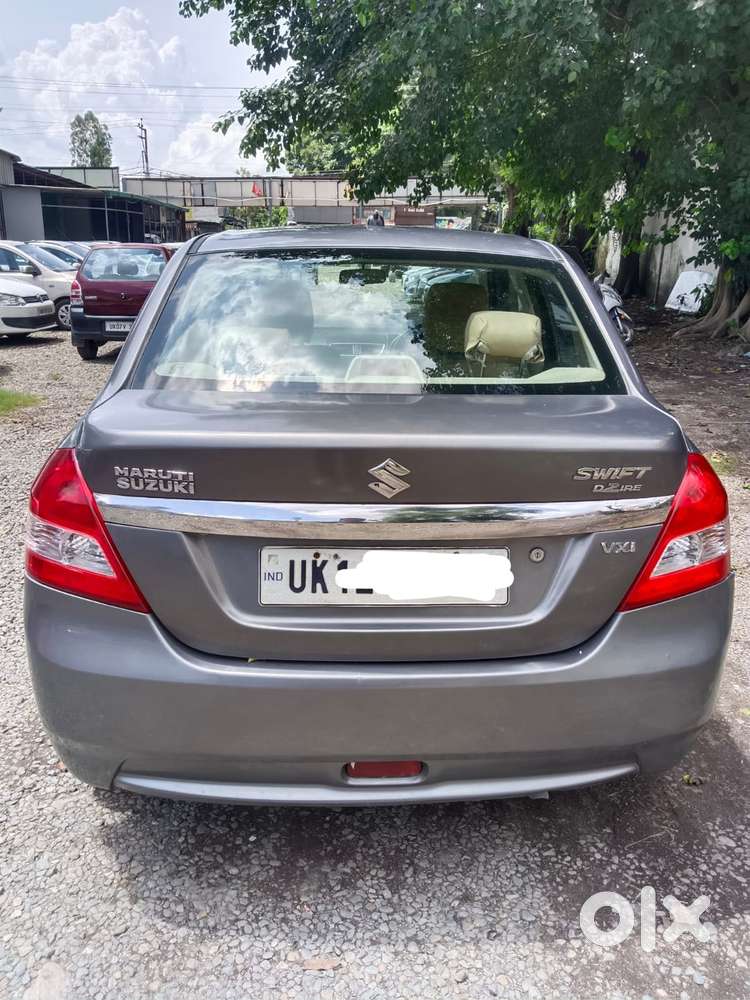 Maruti Suzuki Swift Dzire Vxi Optional, 2013, Petrol