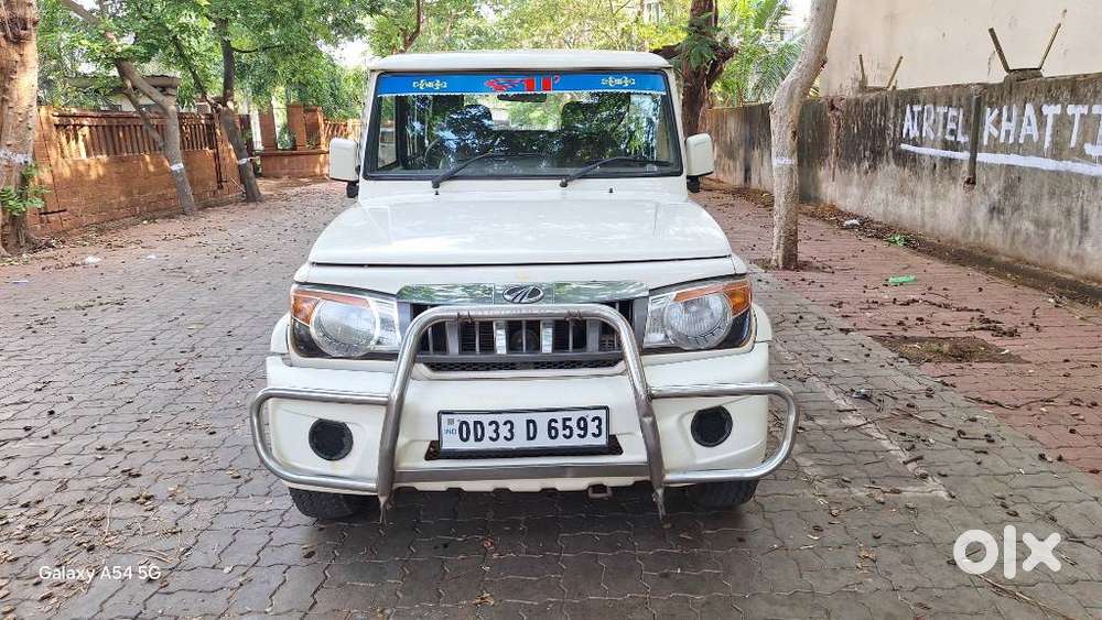 Mahindra Bolero Zlx, 2015, Diesel