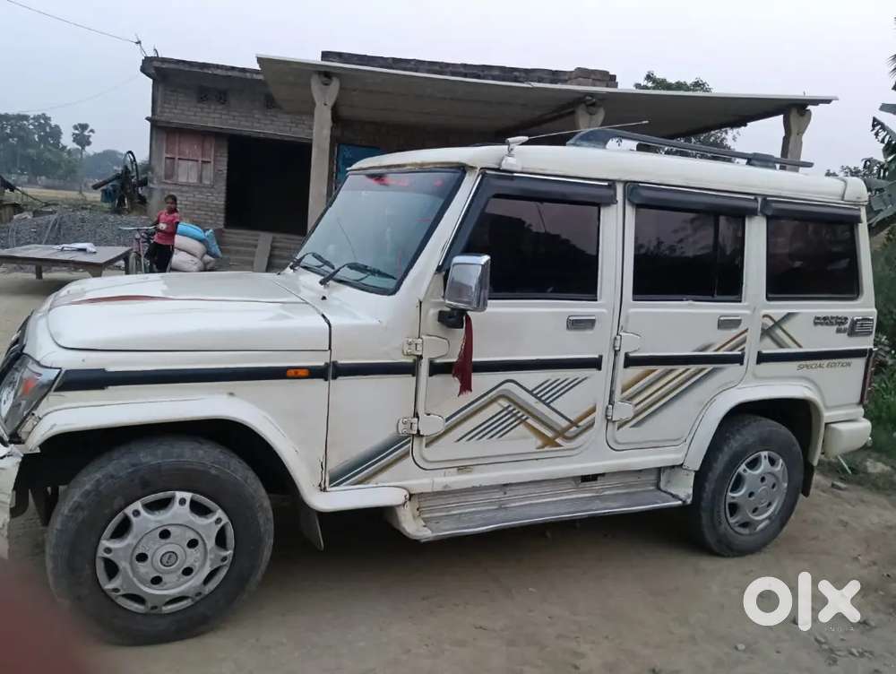 Mahindra Bolero Sle